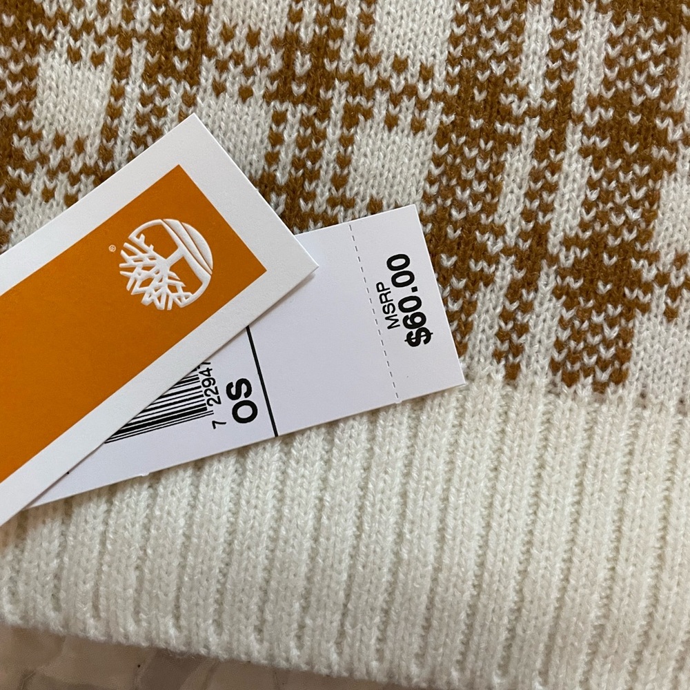 Timberland scarf.  New with tags